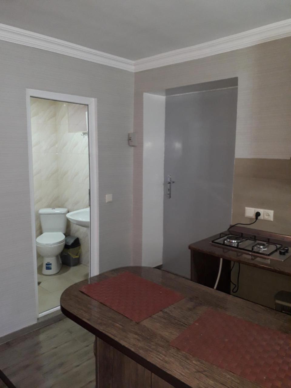 Apartament Sofia Lägenhet Borjomi Exteriör bild