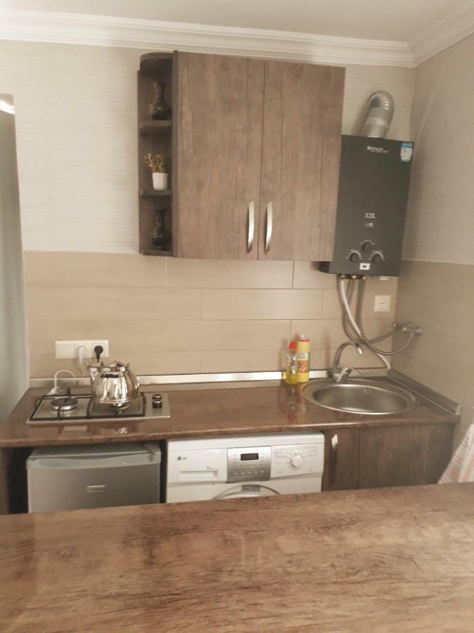 Apartament Sofia Lägenhet Borjomi Exteriör bild