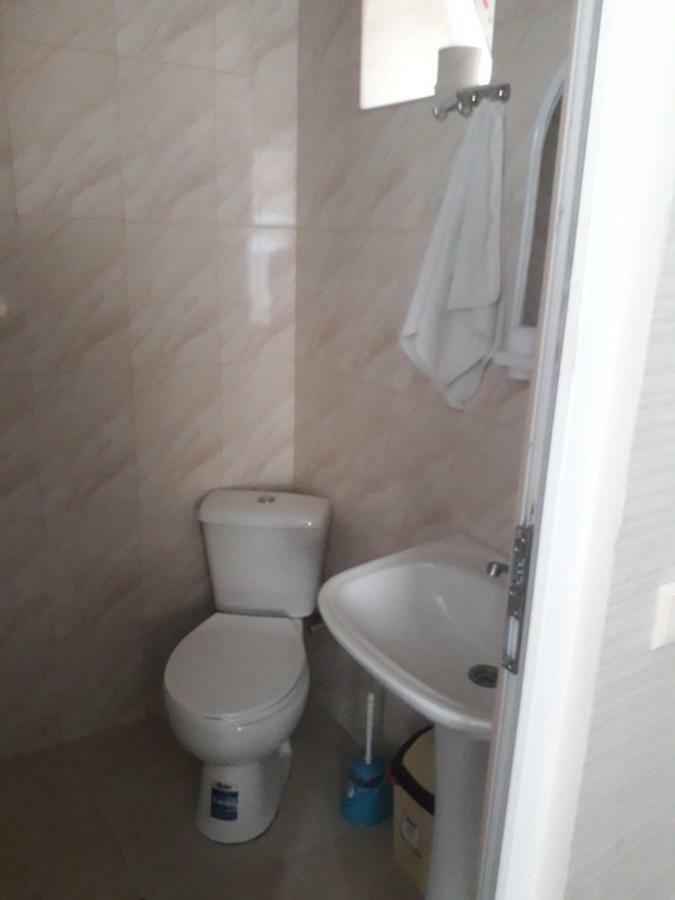 Apartament Sofia Lägenhet Borjomi Exteriör bild